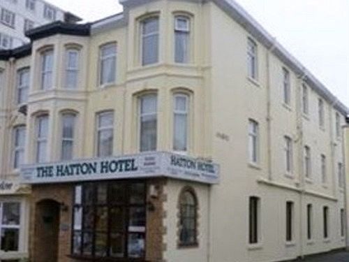 The Hatton Hotel Блэкпул Экстерьер фото